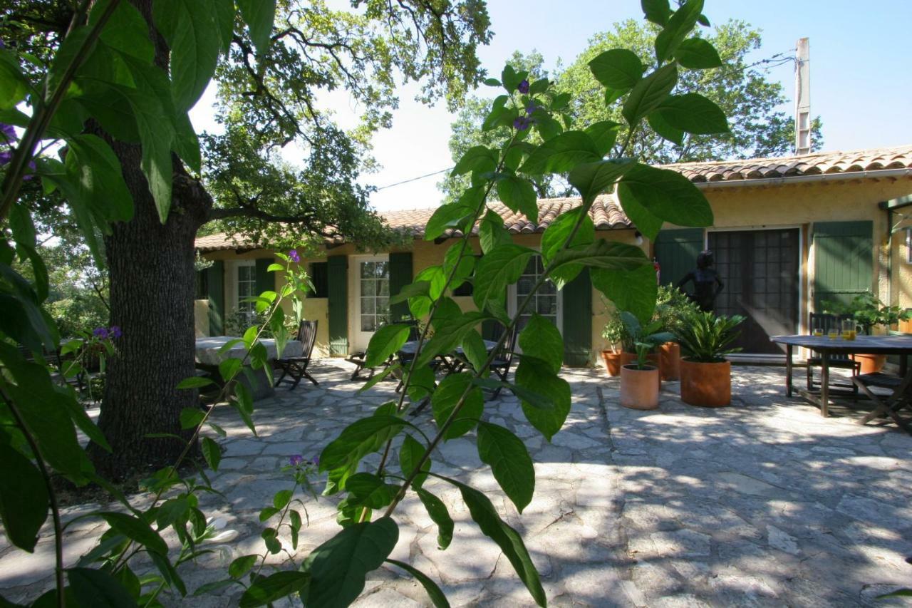 Chambres D'Hotes De La Gardy Eyragues المظهر الخارجي الصورة